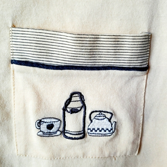 NWOT Men's Vintage pyjama - Picture 5 of 6